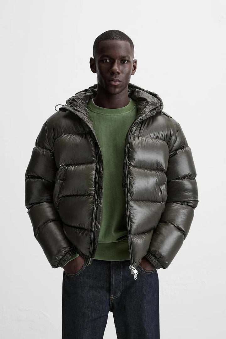 VIRALE PUFFER JACKE