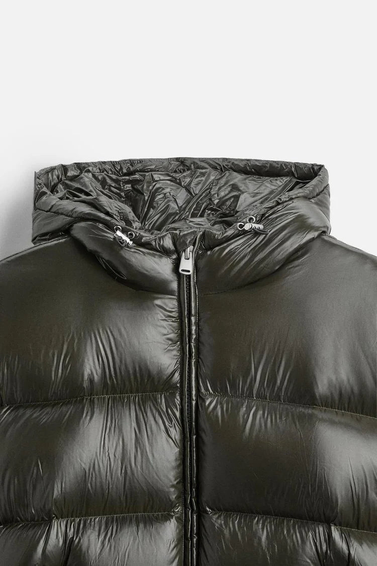 VIRALE PUFFER JACKE