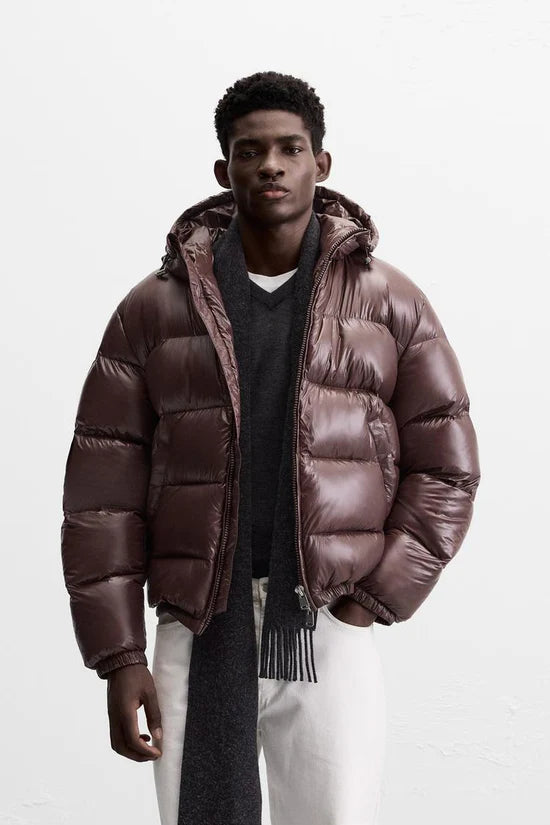 VIRALE PUFFER JACKE