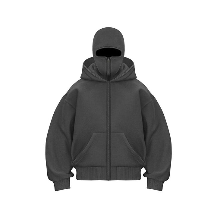 MASK ZIP HOODIE ORIGINAL