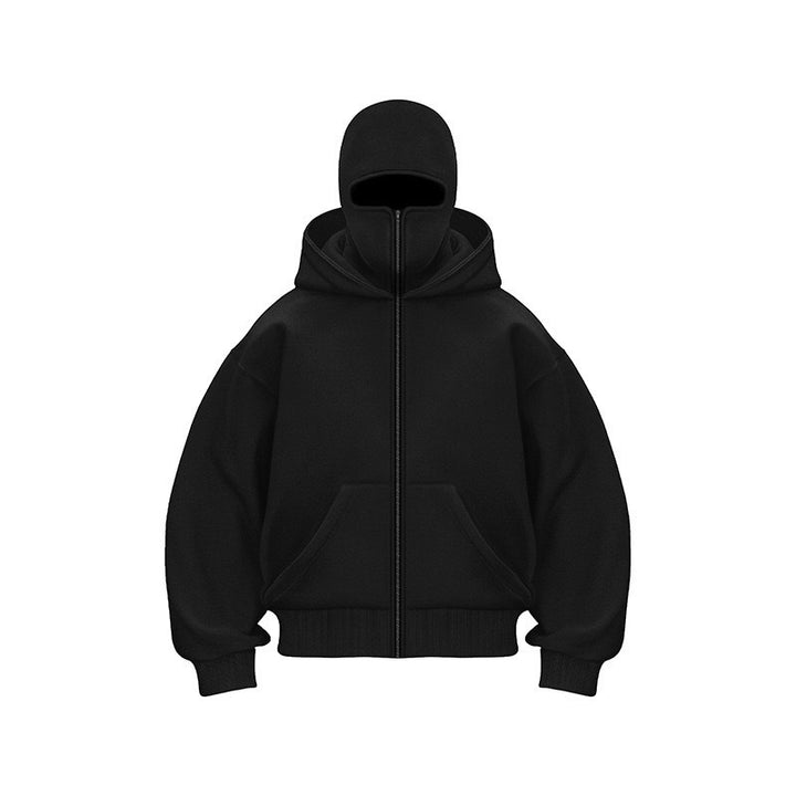 MASK ZIP HOODIE ORIGINAL