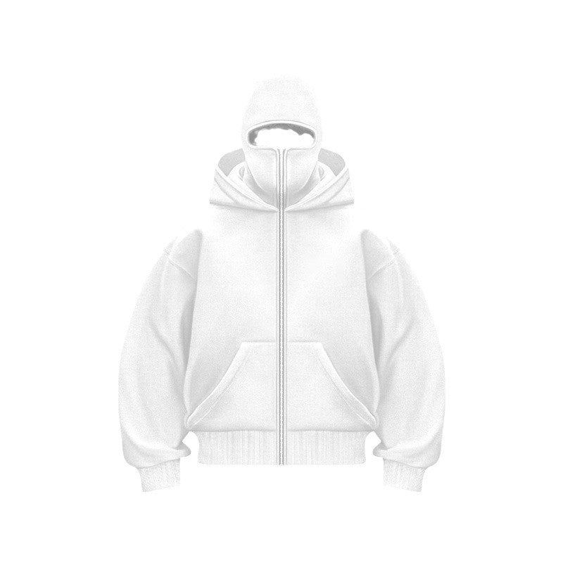 MASK ZIP HOODIE ORIGINAL