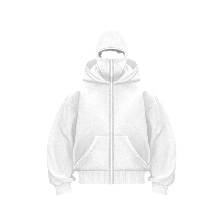 MASK ZIP HOODIE ORIGINAL