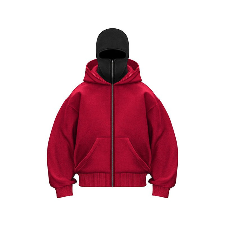 MASK ZIP HOODIE ORIGINAL